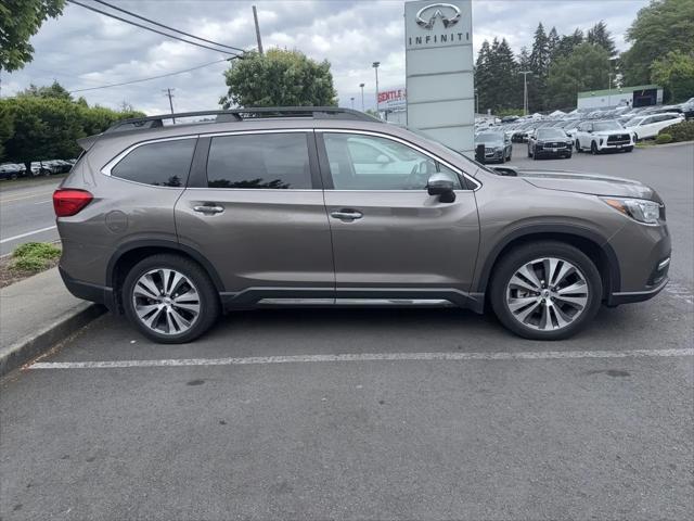 2021 Subaru Ascent Touring