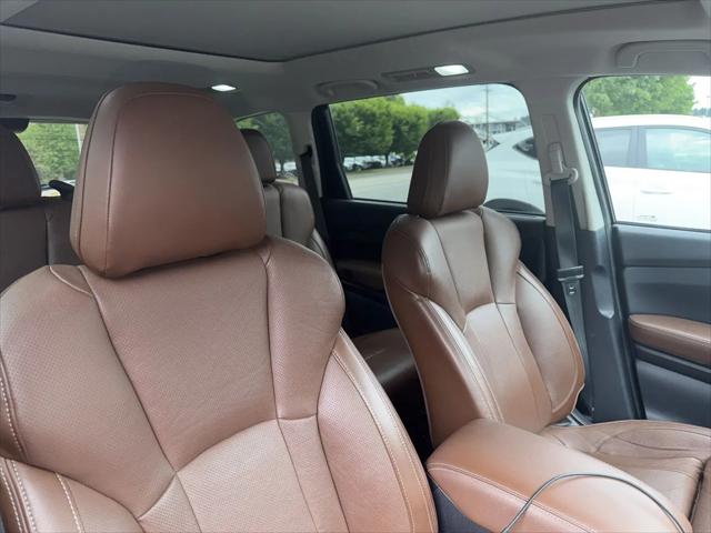 2021 Subaru Ascent Touring