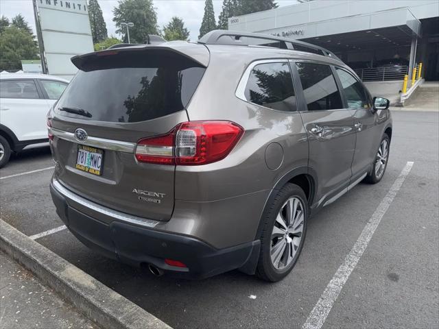 2021 Subaru Ascent Touring