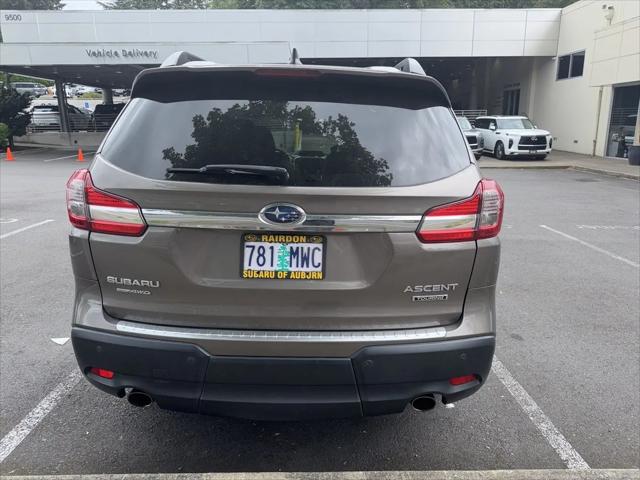 2021 Subaru Ascent Touring
