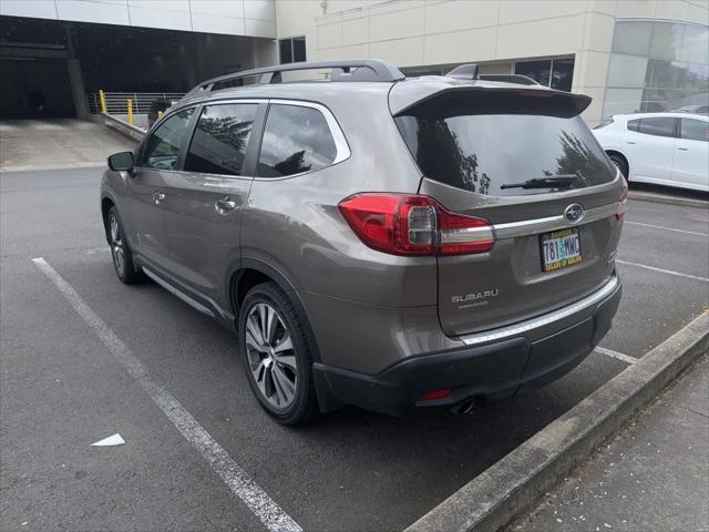 2021 Subaru Ascent Touring