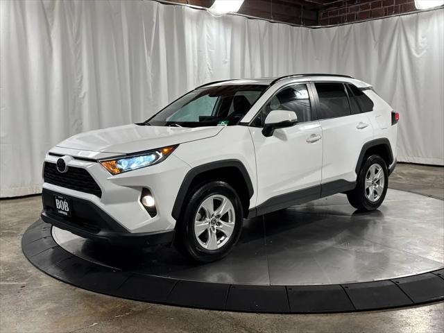 2021 Toyota RAV4 XLE for sale in Portland, OR