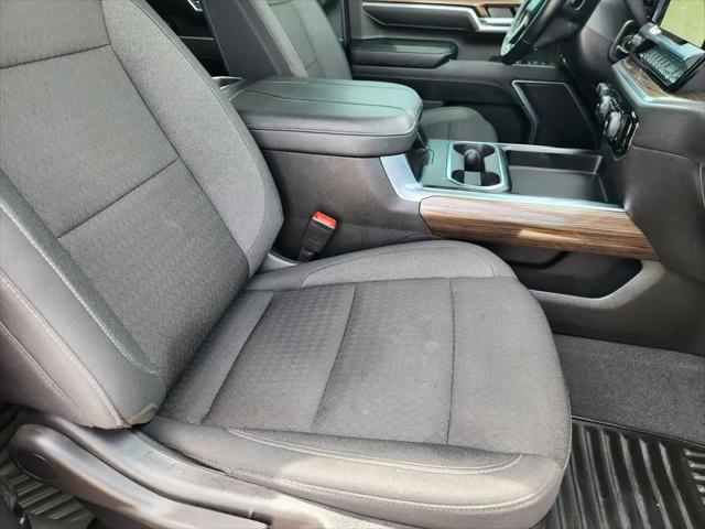 2025 Chevrolet Silverado 2500HD 4WD Crew Cab Standard Bed LT