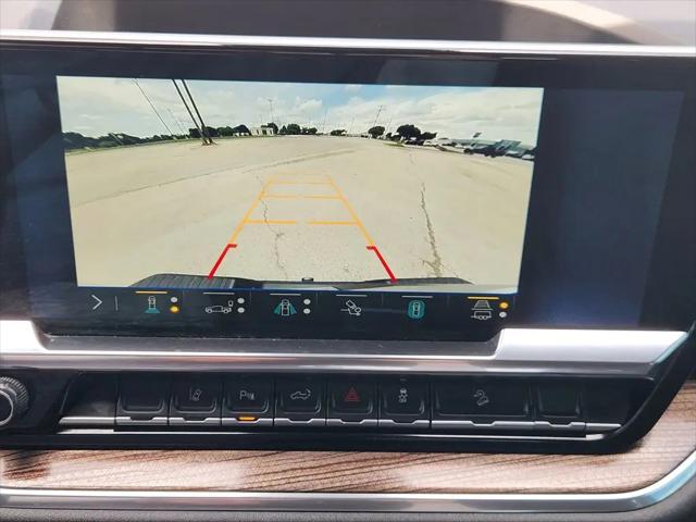 2025 Chevrolet Silverado 2500HD 4WD Crew Cab Standard Bed LT