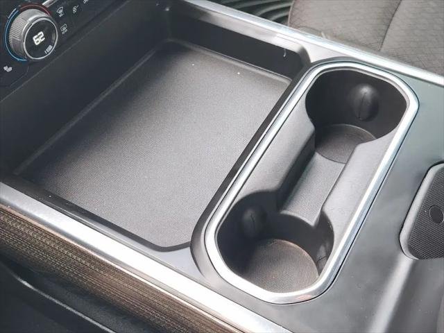 2025 Chevrolet Silverado 2500HD 4WD Crew Cab Standard Bed LT