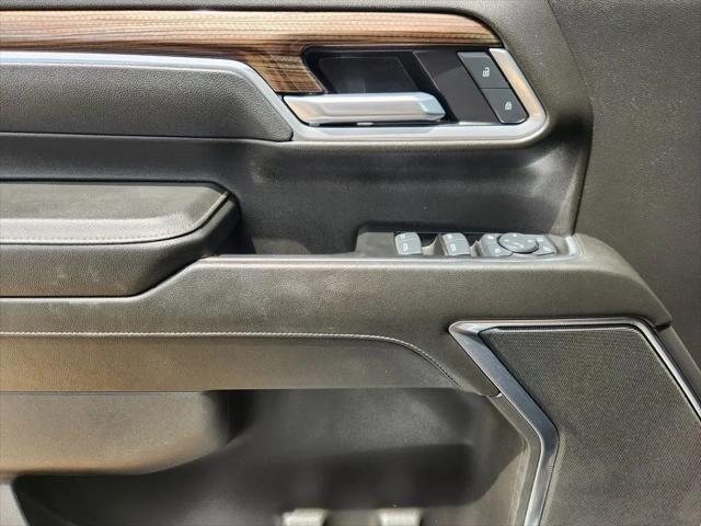 2025 Chevrolet Silverado 2500HD 4WD Crew Cab Standard Bed LT