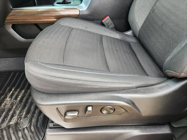 2025 Chevrolet Silverado 2500HD 4WD Crew Cab Standard Bed LT