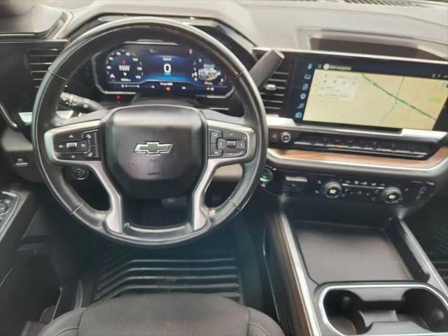 2025 Chevrolet Silverado 2500HD 4WD Crew Cab Standard Bed LT