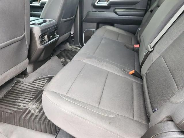 2025 Chevrolet Silverado 2500HD 4WD Crew Cab Standard Bed LT