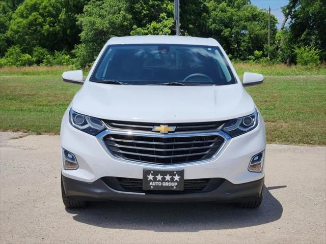 2020 Chevrolet Equinox FWD LT 1.5L Turbo