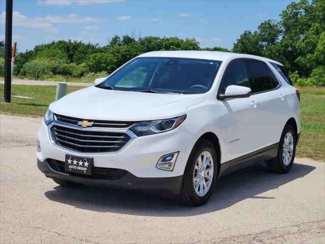 2020 Chevrolet Equinox FWD LT 1.5L Turbo