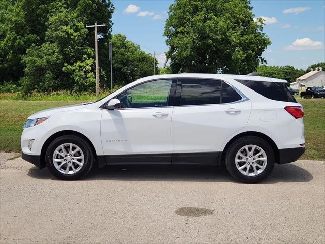 2020 Chevrolet Equinox FWD LT 1.5L Turbo