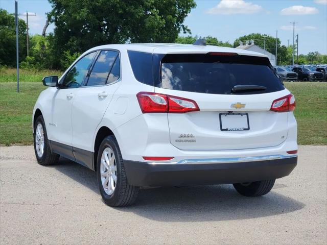 2020 Chevrolet Equinox FWD LT 1.5L Turbo