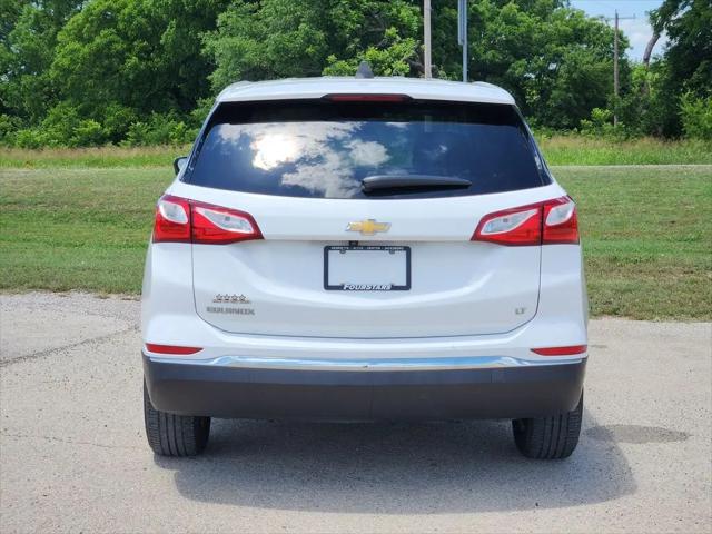 2020 Chevrolet Equinox FWD LT 1.5L Turbo