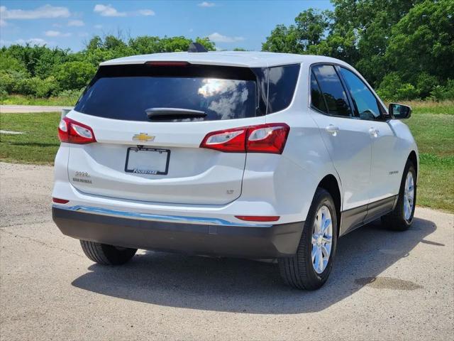 2020 Chevrolet Equinox FWD LT 1.5L Turbo