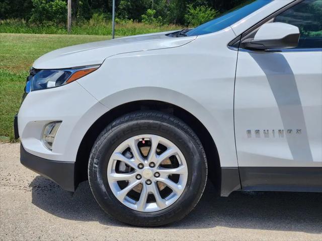 2020 Chevrolet Equinox FWD LT 1.5L Turbo