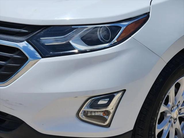 2020 Chevrolet Equinox FWD LT 1.5L Turbo