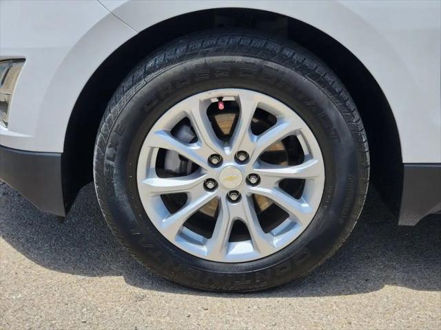 2020 Chevrolet Equinox FWD LT 1.5L Turbo