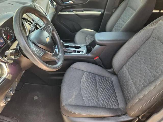 2020 Chevrolet Equinox FWD LT 1.5L Turbo