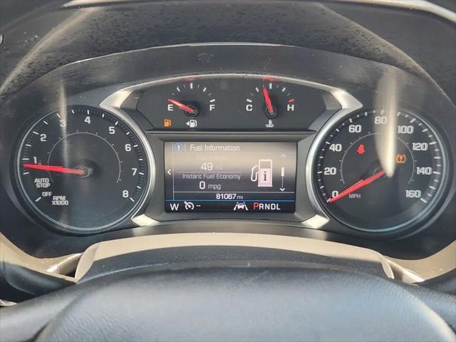 2020 Chevrolet Equinox FWD LT 1.5L Turbo