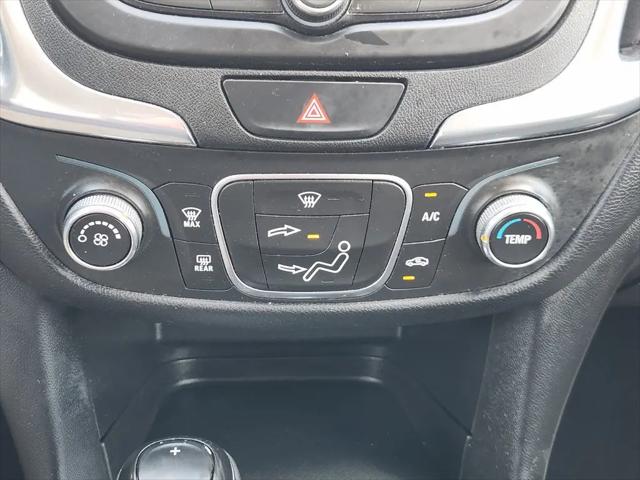 2020 Chevrolet Equinox FWD LT 1.5L Turbo