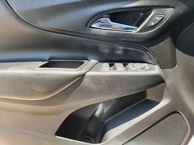 2020 Chevrolet Equinox FWD LT 1.5L Turbo