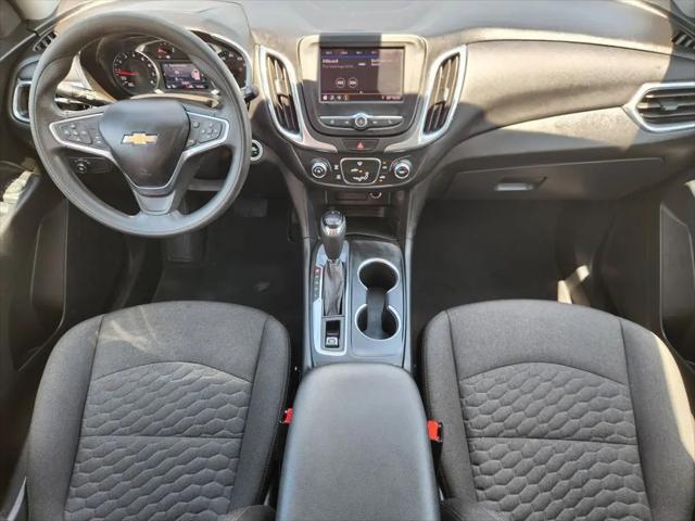 2020 Chevrolet Equinox FWD LT 1.5L Turbo