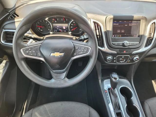 2020 Chevrolet Equinox FWD LT 1.5L Turbo