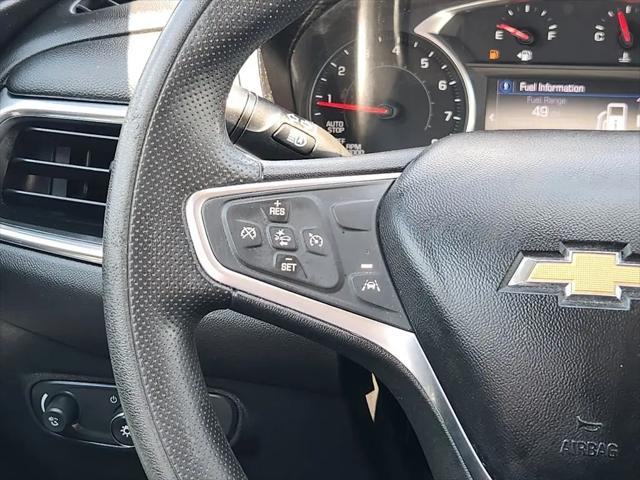 2020 Chevrolet Equinox FWD LT 1.5L Turbo
