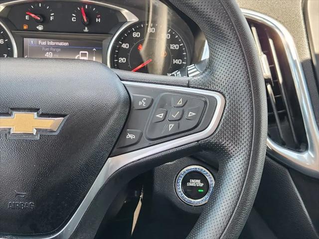 2020 Chevrolet Equinox FWD LT 1.5L Turbo