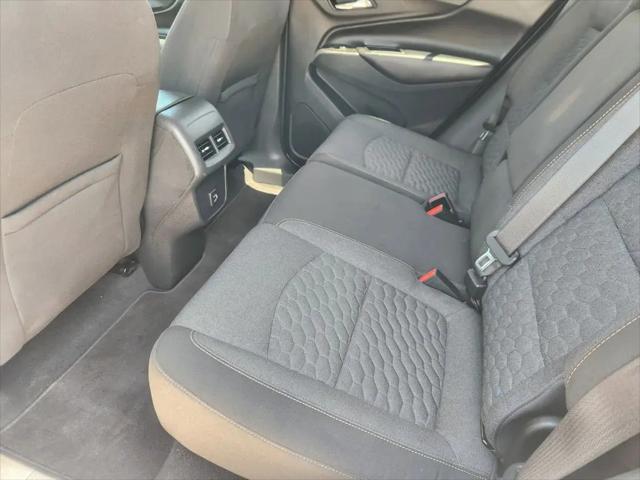 2020 Chevrolet Equinox FWD LT 1.5L Turbo