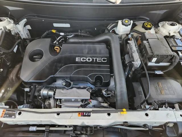 2020 Chevrolet Equinox FWD LT 1.5L Turbo