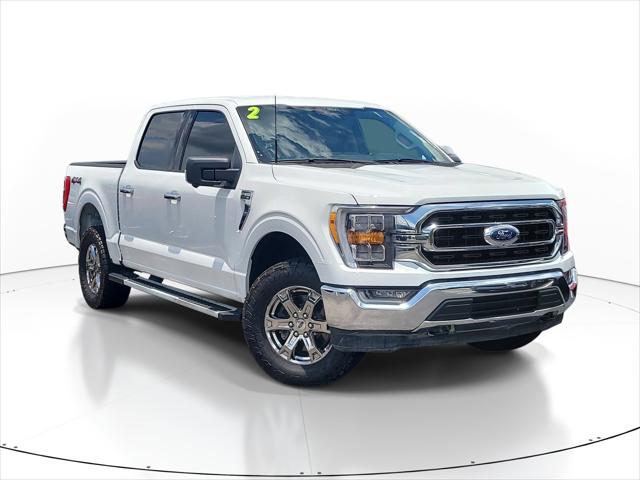 2022 Ford F-150 XLT for sale in Lakeland, FL