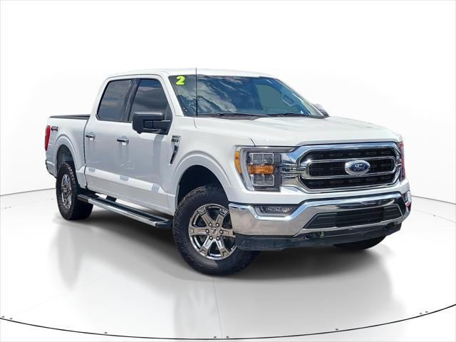2022 Ford F-150 XLT for sale in Lakeland, FL