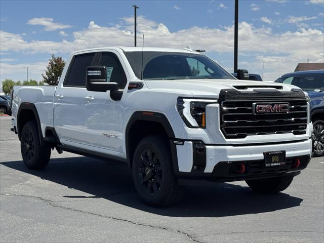 2026 GMC Sierra 2500HD Crew Cab, Standard Bed, AT4, 4WD for sale in Victorville, CA