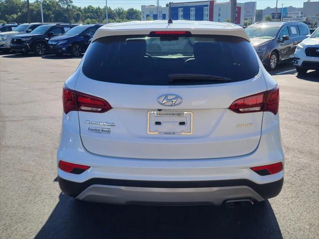 2018 Hyundai Santa Fe Sport 2.4L