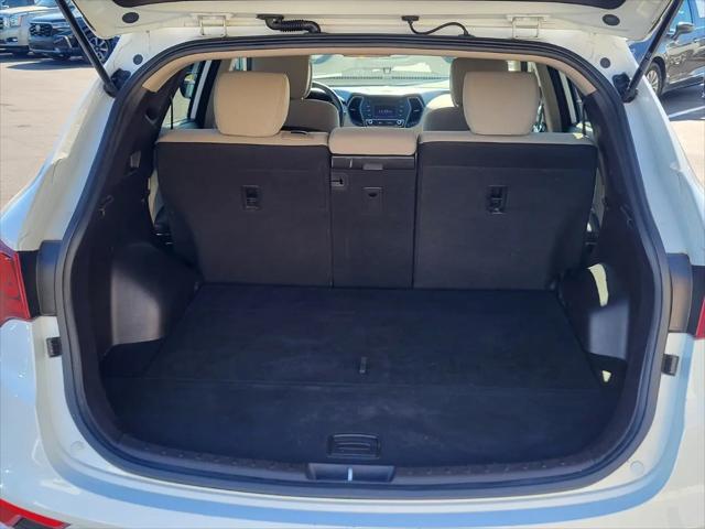 2018 Hyundai Santa Fe Sport 2.4L