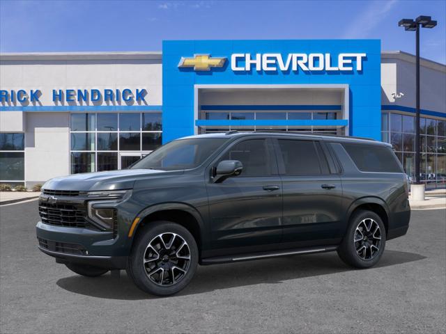 2026 Chevrolet Suburban RST, 4WD