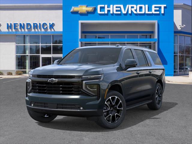 2026 Chevrolet Suburban RST, 4WD