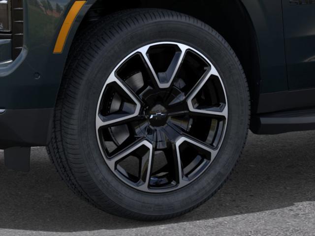 2026 Chevrolet Suburban RST, 4WD