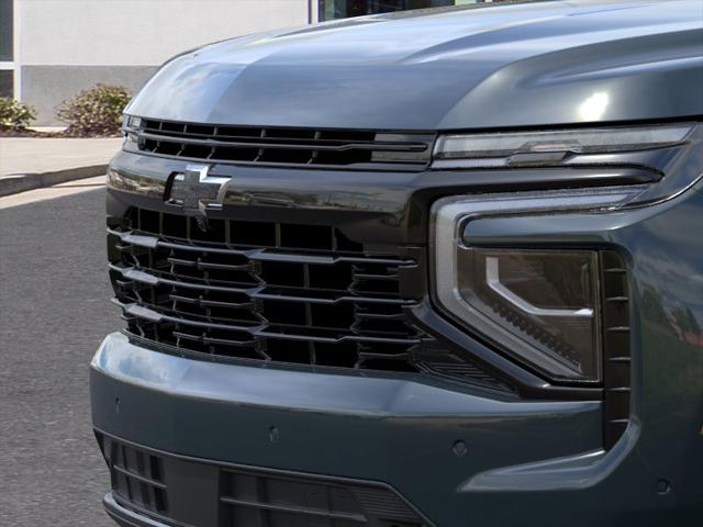 2026 Chevrolet Suburban RST, 4WD
