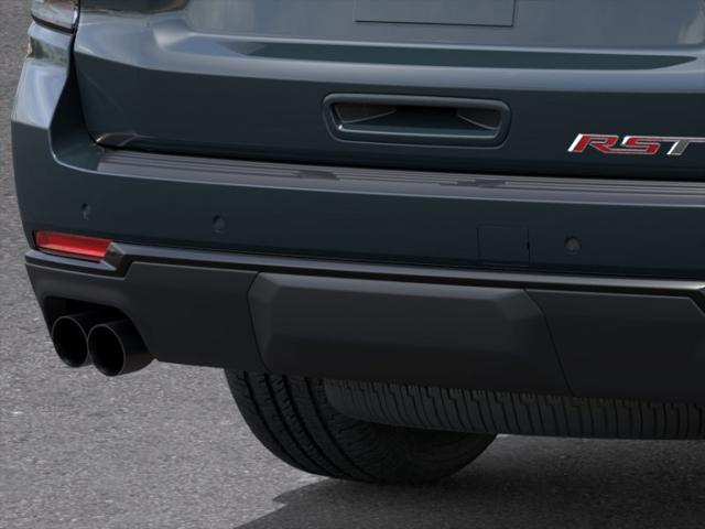 2026 Chevrolet Suburban RST, 4WD