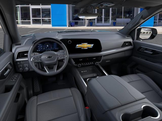 2026 Chevrolet Suburban RST, 4WD