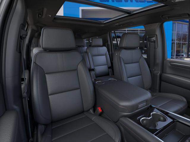 2026 Chevrolet Suburban RST, 4WD