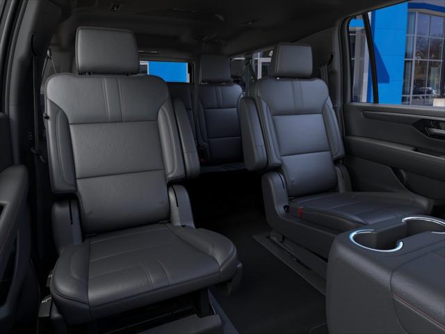 2026 Chevrolet Suburban RST, 4WD