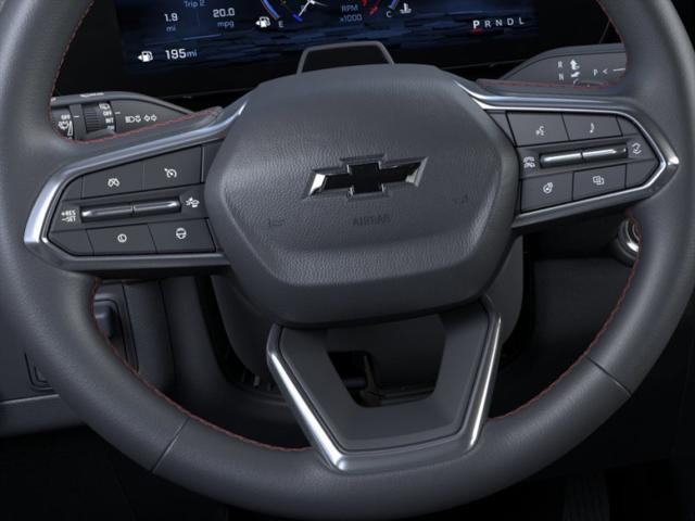 2026 Chevrolet Suburban RST, 4WD
