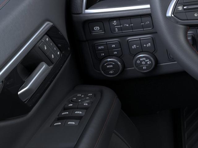 2026 Chevrolet Suburban RST, 4WD