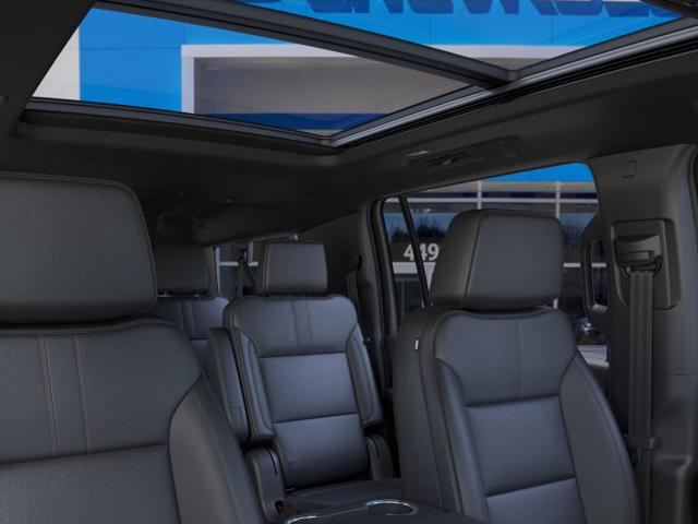2026 Chevrolet Suburban RST, 4WD