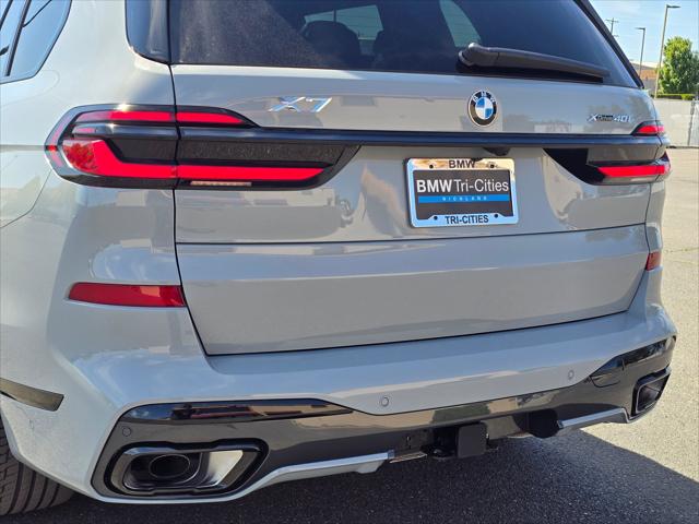 2027 BMW X7 xDrive40i