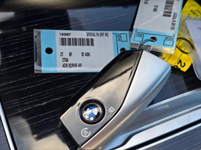 2027 BMW X7 xDrive40i
